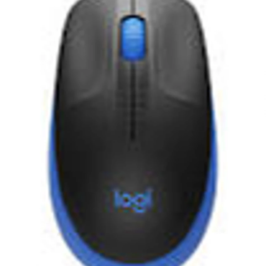 Logitech Kw mouse (produk testing)