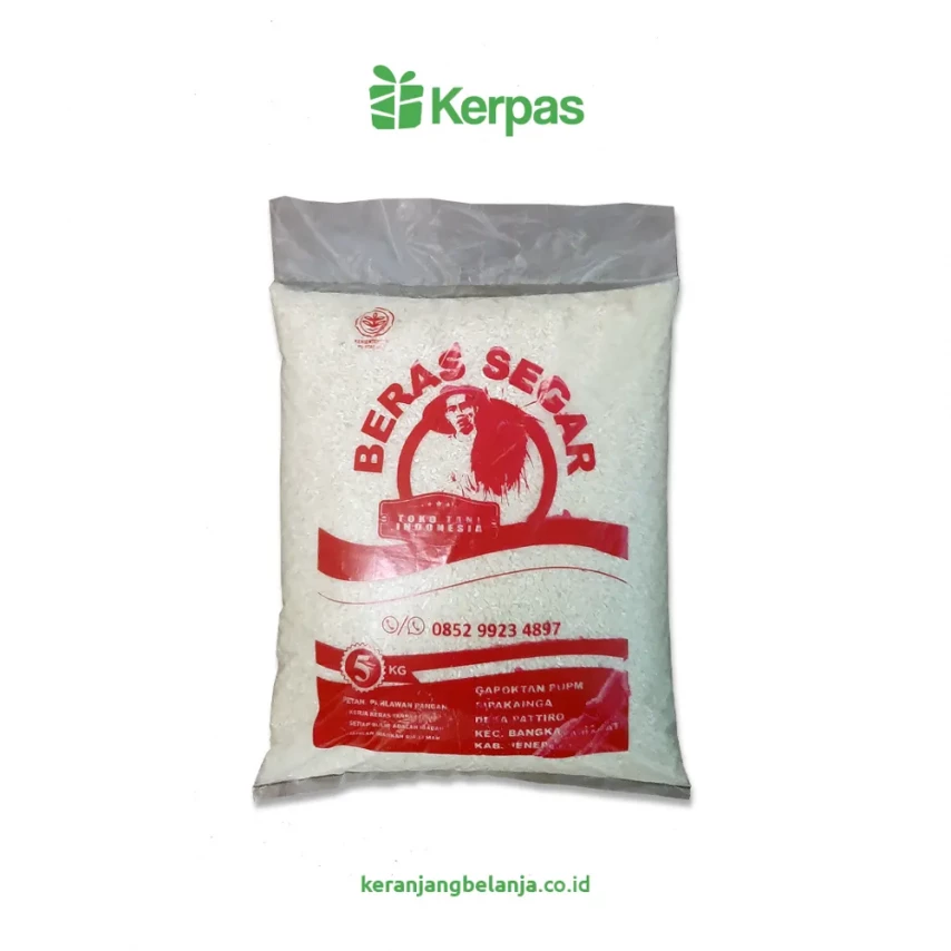 Beras 5kg