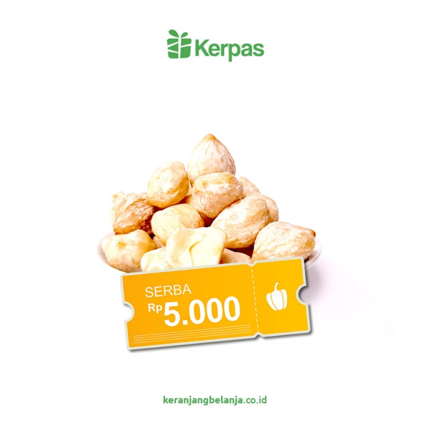 Kemiri Serba 5rb
